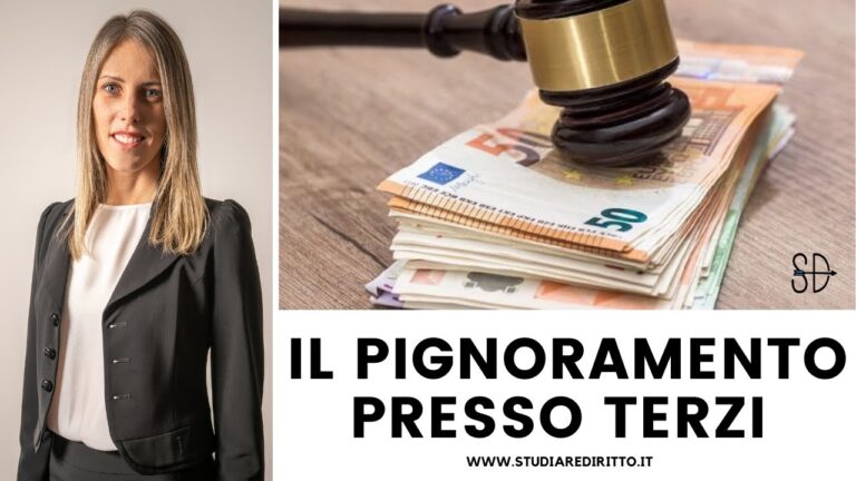 Guida al Pignoramento Presso Terzi: Modello e Procedure Bancarie
