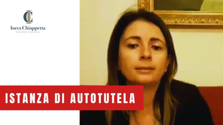 Ricorso in Autotutela: Modello Efficace per Contestare la Multa
